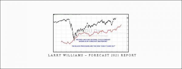 Larry Williams – Forecast 2021 Report