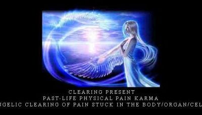 Michael David Golzmane – Clearing Present & Past-Life Physical Pain Karma & Angelic Clearing of Pain Stuck in the Body/Organ/Cells