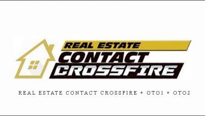 Mike Paul – Real Estate Contact Crossfire + OTO1 + OTO2