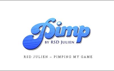 RSD Julien – PIMPing my game