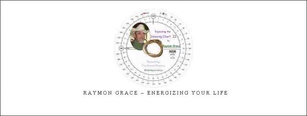 Raymon Grace – Energizing Your Life