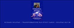 Richard Bolstad – Transformations NLP Study Cards – Bolstad NLP GB