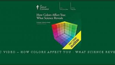 TTC Video – How Colors Affect You : What Science Reveals