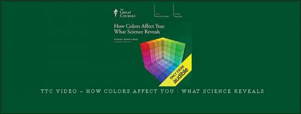 TTC Video – How Colors Affect You What Science Reveals
