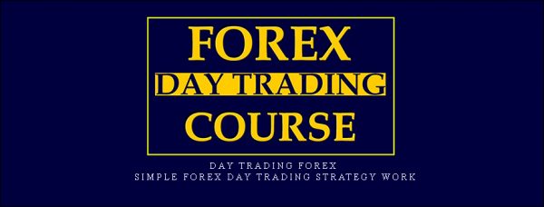 Thomas Boleto – Day Trading Forex – simple forex day trading strategy WORK