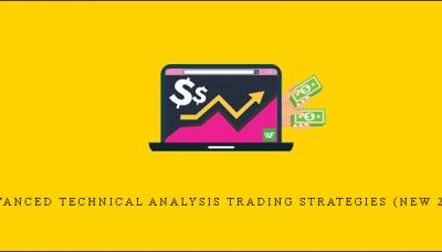 Wealthy Education – Advanced Technical Analysis Trading Strategies (NEW 2021)