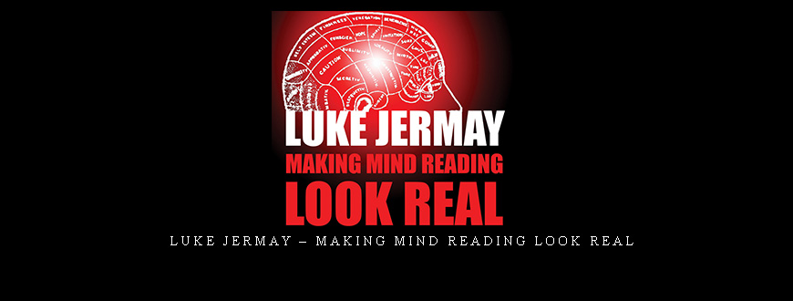 Luke Jermay – Making mind reading look real