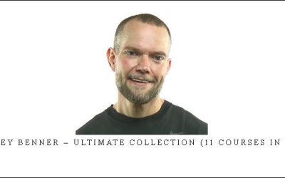 Bradley Benner – Ultimate Collection (11 Courses In 1 Pack)
