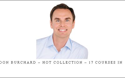 Brendon Burchard – Hot Collection – 17 Courses in 1 Pack