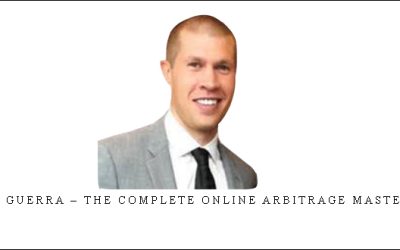Bryan Guerra – The Complete Online Arbitrage Masterclass