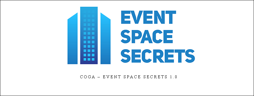COGA – Event Space Secrets 1.0 taking at Whatstudy.com