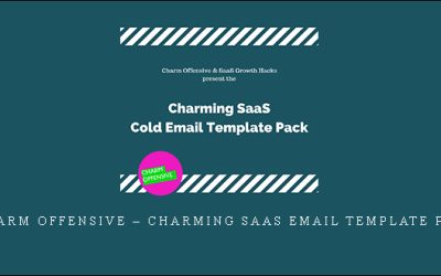 Charm Offensive – Charming SaaS Email Template Pack