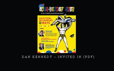Dan Kennedy – Invited In (PDF)
