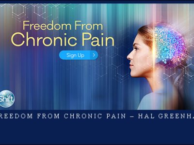 Freedom From Chronic Pain – Hal Greenham
