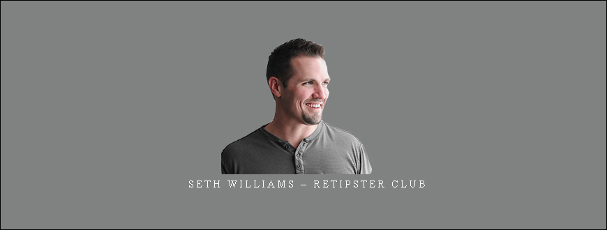 Seth Williams – RETipster club taking at Whatstudy.com