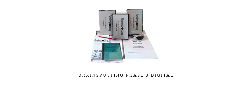 Brainspotting Phase 3 Digital taking at Whatstudy.com