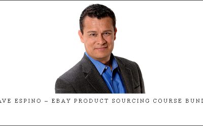 Dave Espino – eBay Product Sourcing Course Bundle