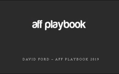David Ford – Aff Playbook 2019
