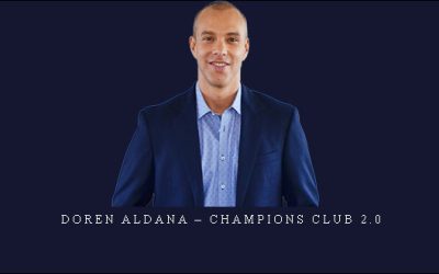 Doren Aldana – Champions Club 2.0