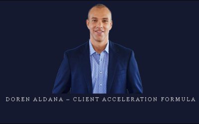 Doren Aldana – Client Acceleration Formula