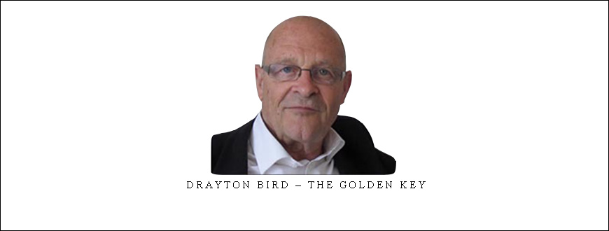 Drayton Bird – The Golden Key taking at Whatstudy.com