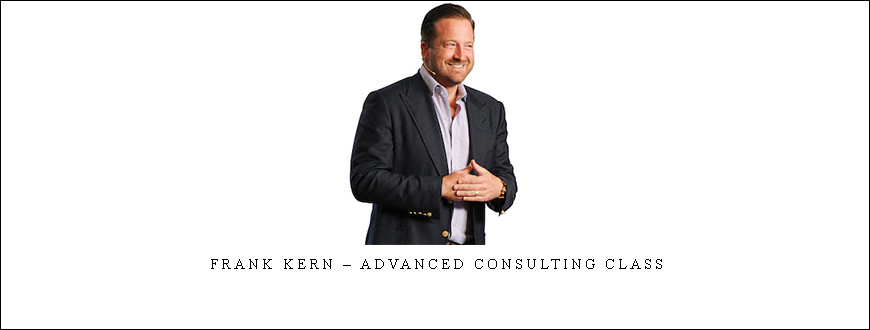 Frank Kern – Advanced Consulting Class taking at Whatstudy.com