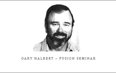 Gary Halbert – Fusion Seminar