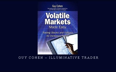Guy Cohen – Illuminative Trader