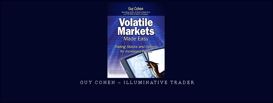 Guy Cohen – Illuminative Trader taking at Whatstudy.com