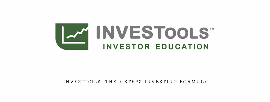 Investools: The 5 Steps Investing Formula taking at Whatstudy.com