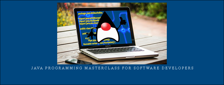 Java Programming Masterclass for Software Developers taking at Whatstudy.com