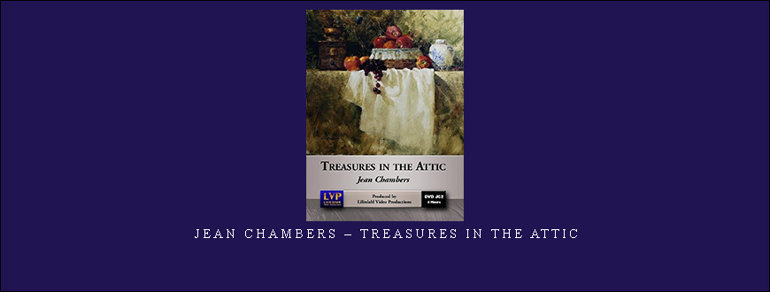 Jean Chambers – Treasures in the Attic taking at Whatstudy.com
