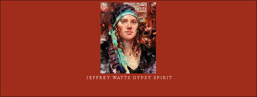 Jeffrey Watts Gypsy Spirit taking at Whatstudy.com
