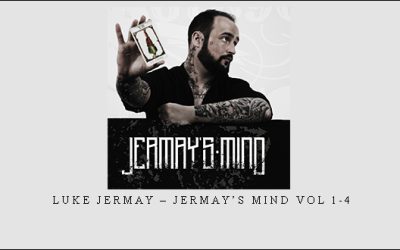 Luke Jermay – Jermay’s Mind Vol 1-4