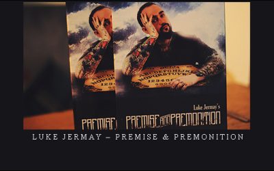 Luke Jermay – Premise & Premonition