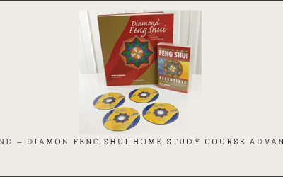 Marie Diamond – Diamon Feng Shui Home Study Course Advanced (Level 4)