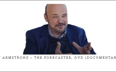 Martin Armstrong – The Forecaster, DVD (Documentary Film)