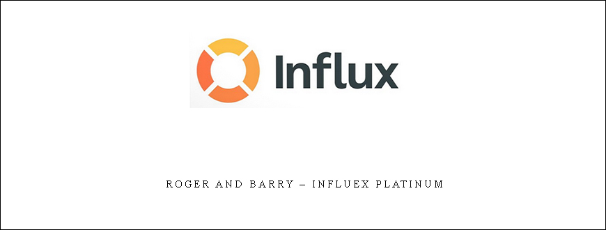 Roger and Barry – Influex Platinum taking at Whatstudy.com