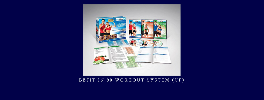 BeFit In 90 Workout System (UP) taking at Whatstudy.com