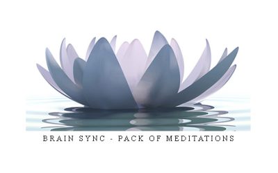 Brain Sync – Pack of Meditations