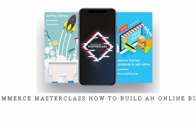 Branded Ecommerce Masterclass How to Build an Online Business (2020)