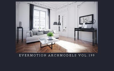 Evermotion Archmodels Vol.199