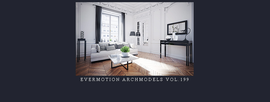 Evermotion Archmodels Vol.199 taking at Whatstudy.com