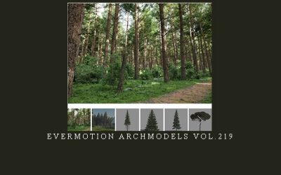 Evermotion Archmodels Vol.219