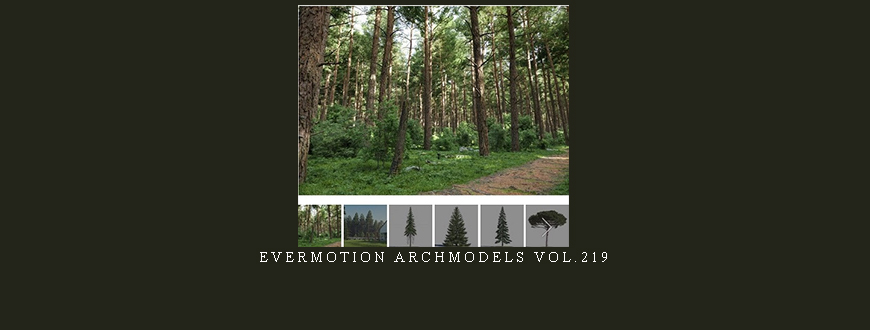 Evermotion Archmodels Vol.219 taking at Whatstudy.com