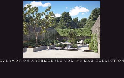 Evermotion Archmodels vol.190 max Collection