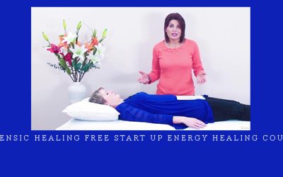 Forensic Healing Free Start Up Energy Healing Course