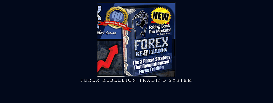 Forex Rebellion Trading System taking at Whatstudy.com