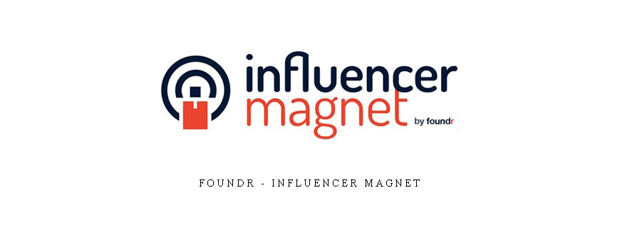 Foundr – Influencer Magnet taking at Whatstudy.com
