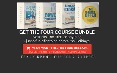 Frank Kern – The Four Courses